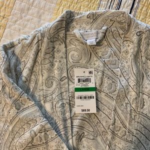 NWT Charter Club Full Length Robe
